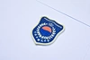 custom woven patches no minimum